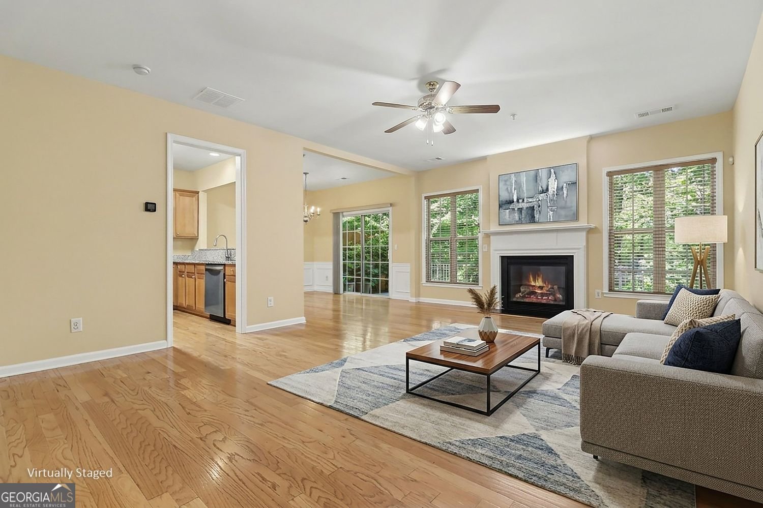 1490 Bellsmith Drive Roswell - Photo 8