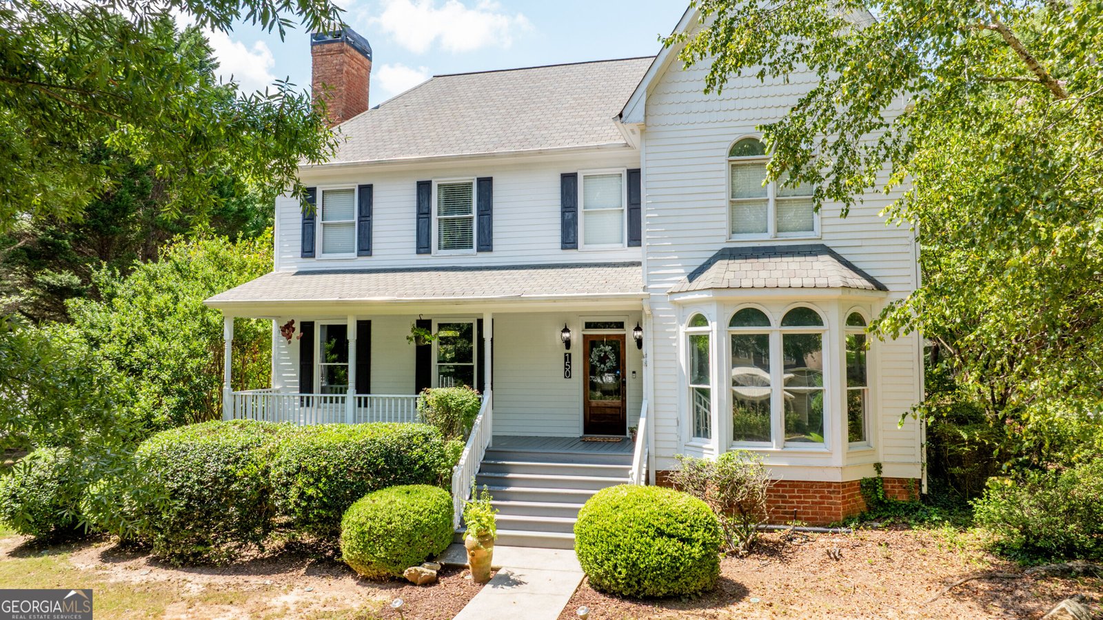 150 Mackenzie Lane Fayetteville - main photo