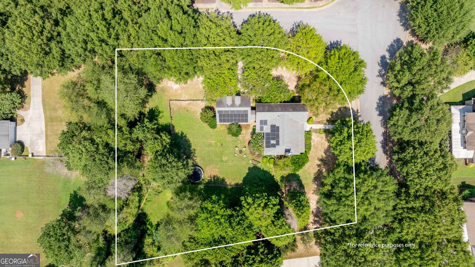 150 Mackenzie Lane Fayetteville - Photo 46