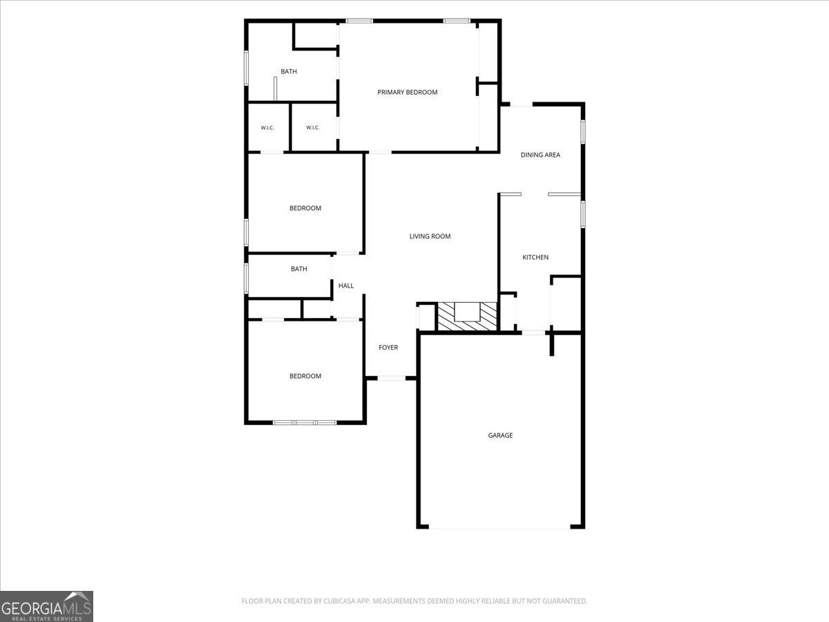 3452 Salem Cove Trail Conyers - Photo 21