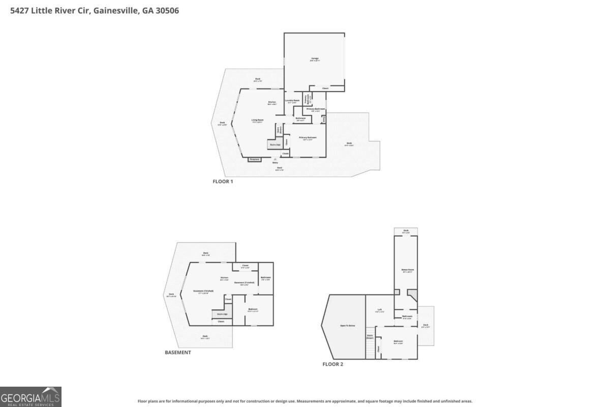 5427 Little River Circle Gainesville - Photo 23