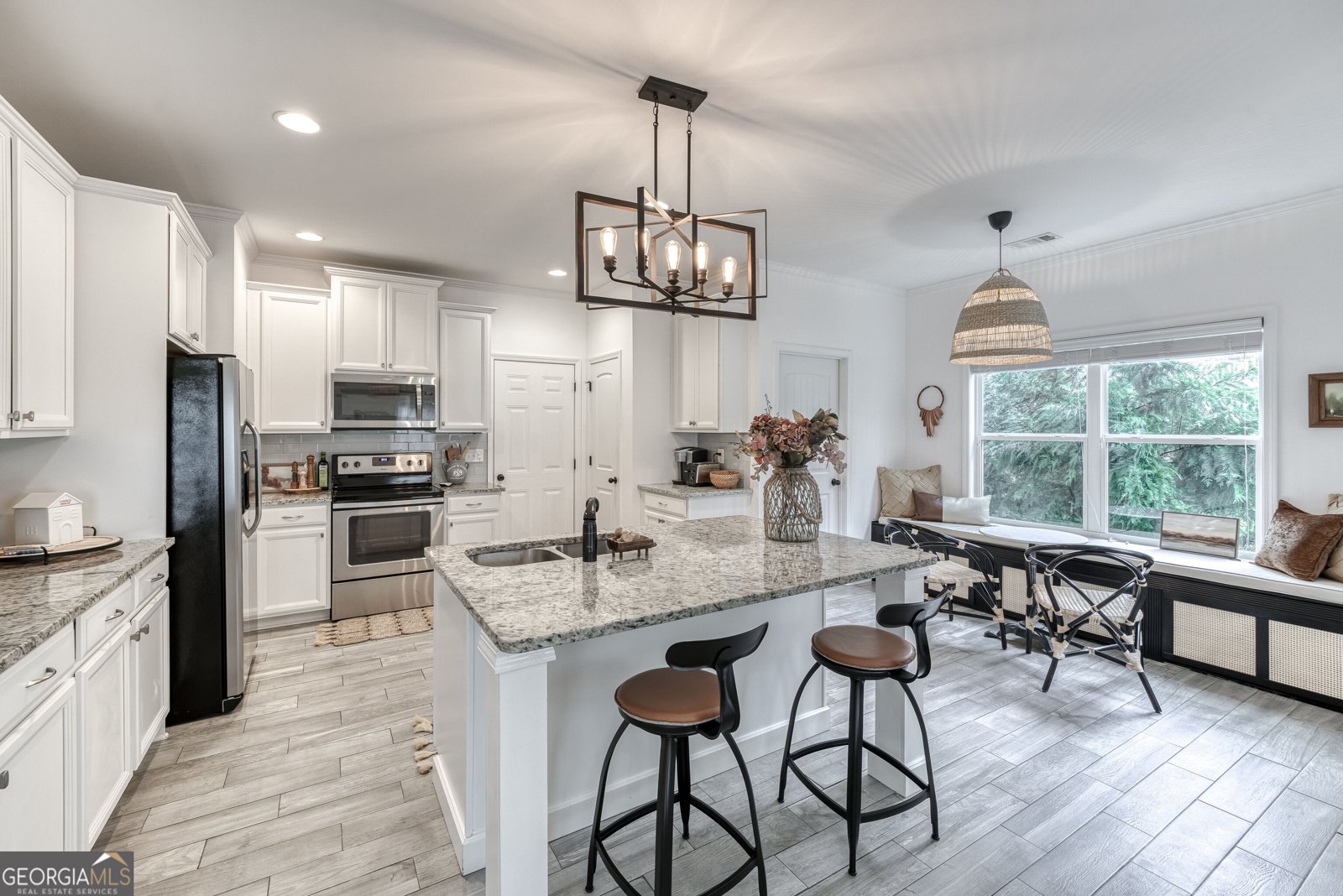 5857 Dolvin Lane Buford - Photo 12