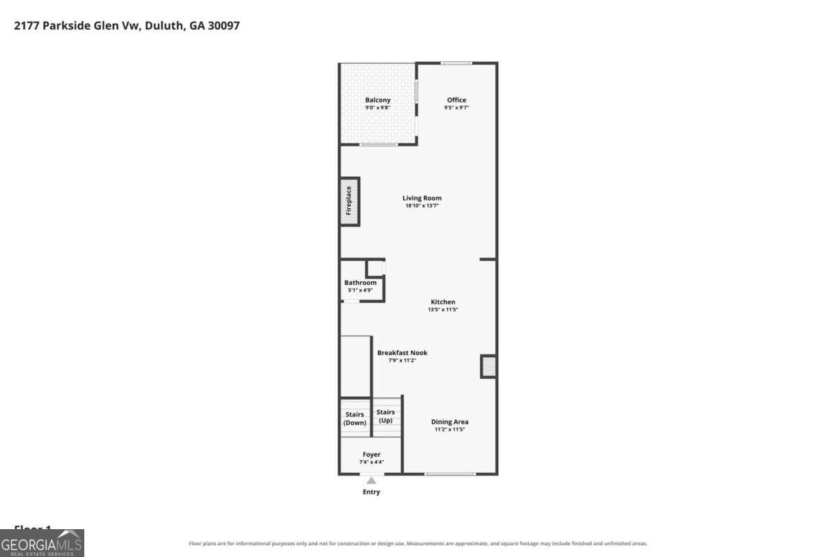 2177 Parkside Glen View Duluth - Photo 22