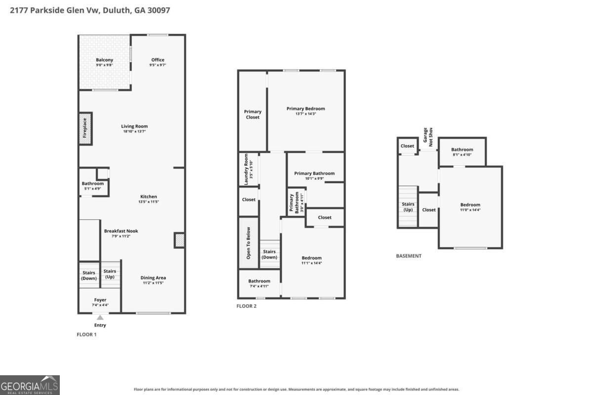 2177 Parkside Glen View Duluth - Photo 23
