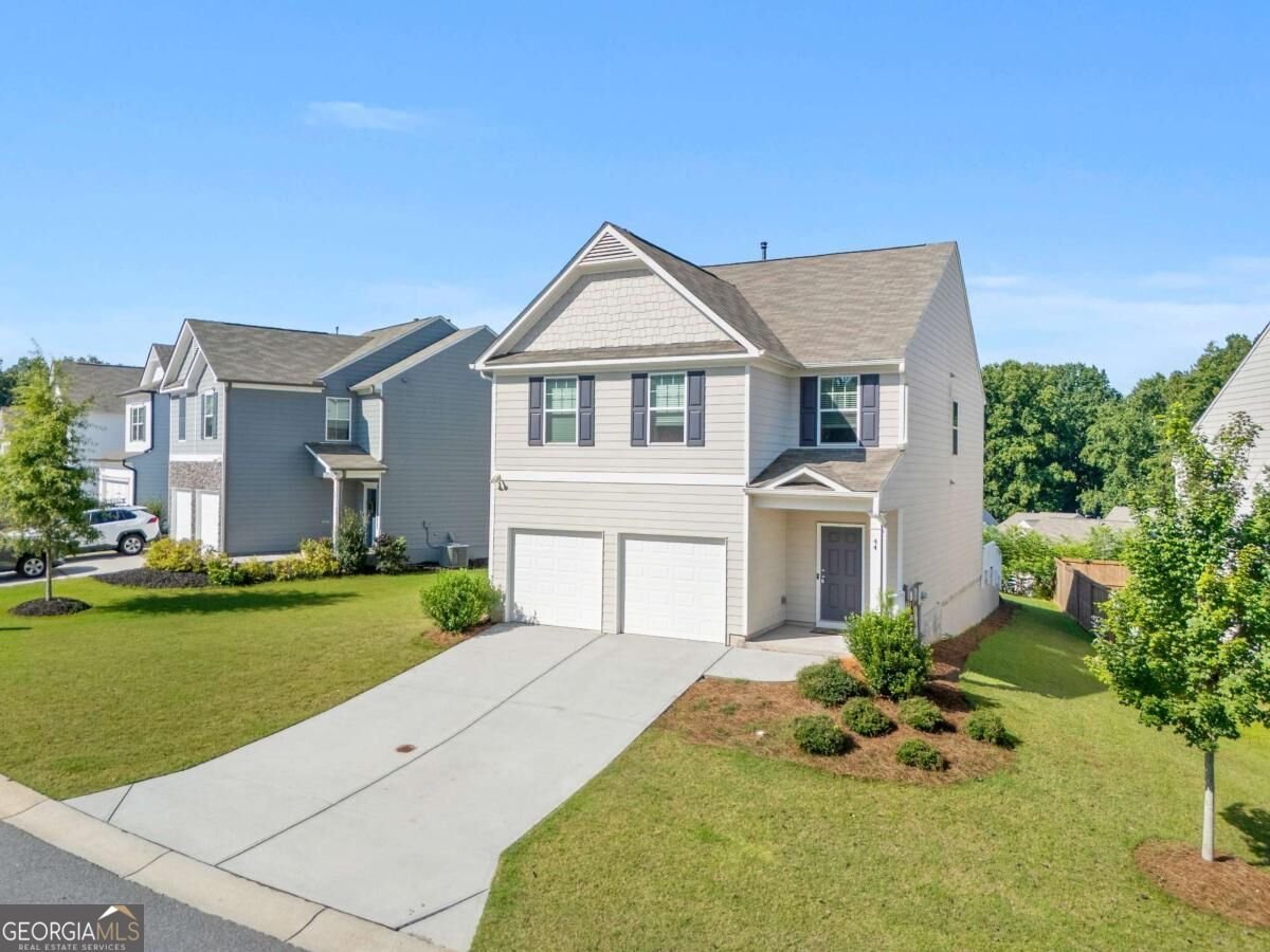 44 Pointe Place Dawsonville - main photo