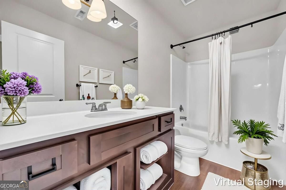 872 Walnut Creek Circle Pendergrass - Photo 10