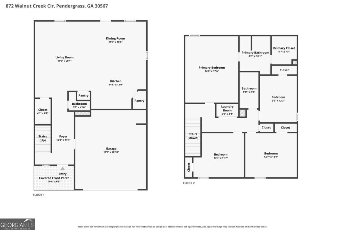 872 Walnut Creek Circle Pendergrass - Photo 16