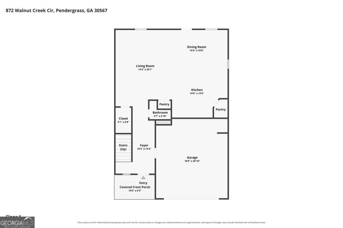 872 Walnut Creek Circle Pendergrass - Photo 17