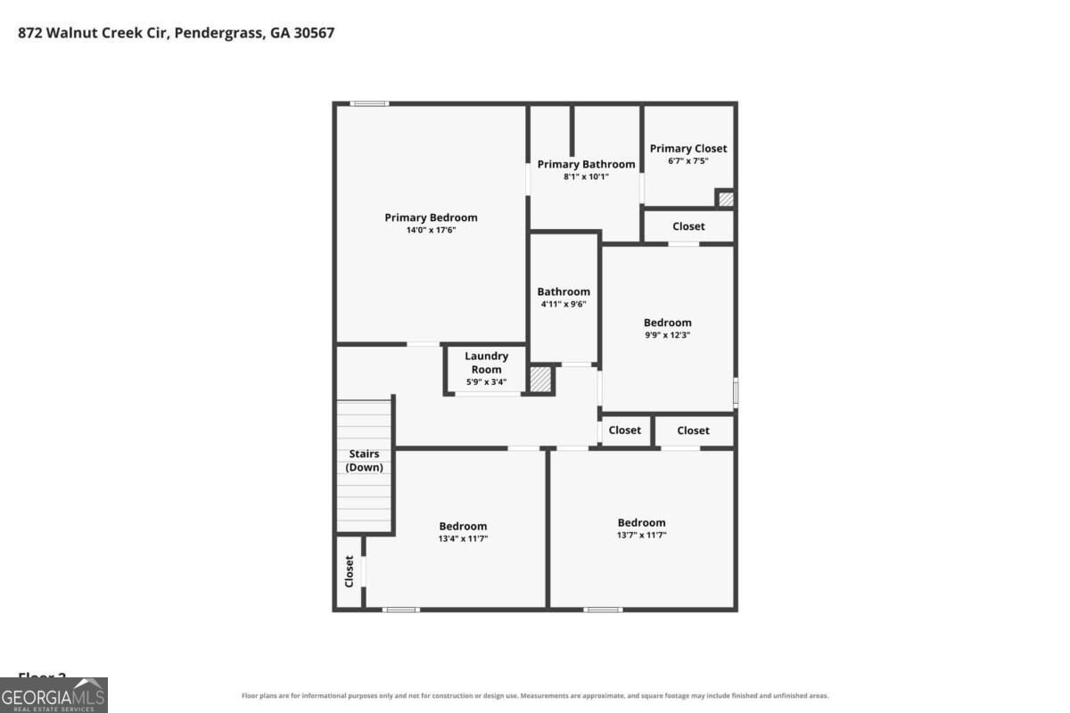 872 Walnut Creek Circle Pendergrass - Photo 18