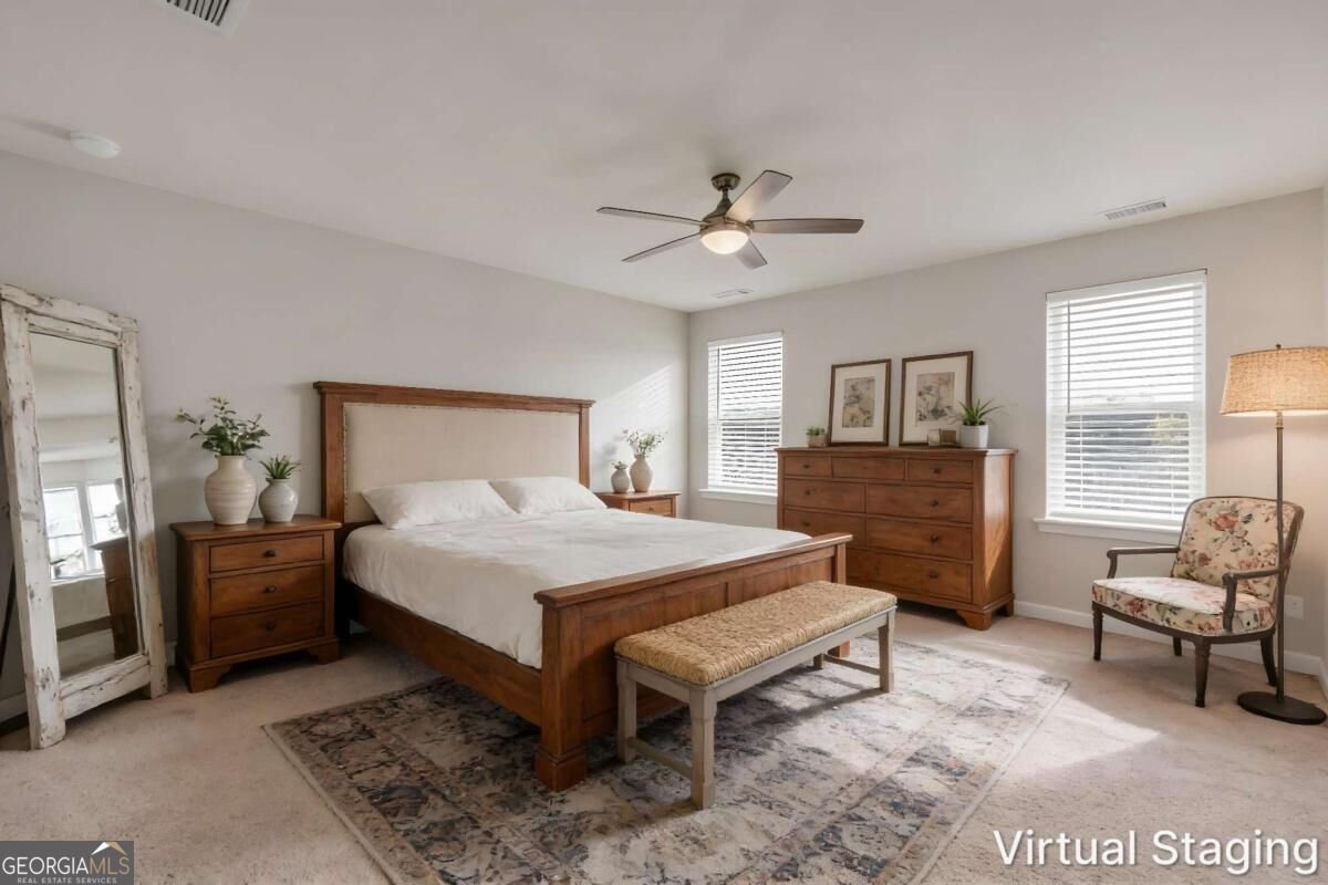872 Walnut Creek Circle Pendergrass - Photo 6
