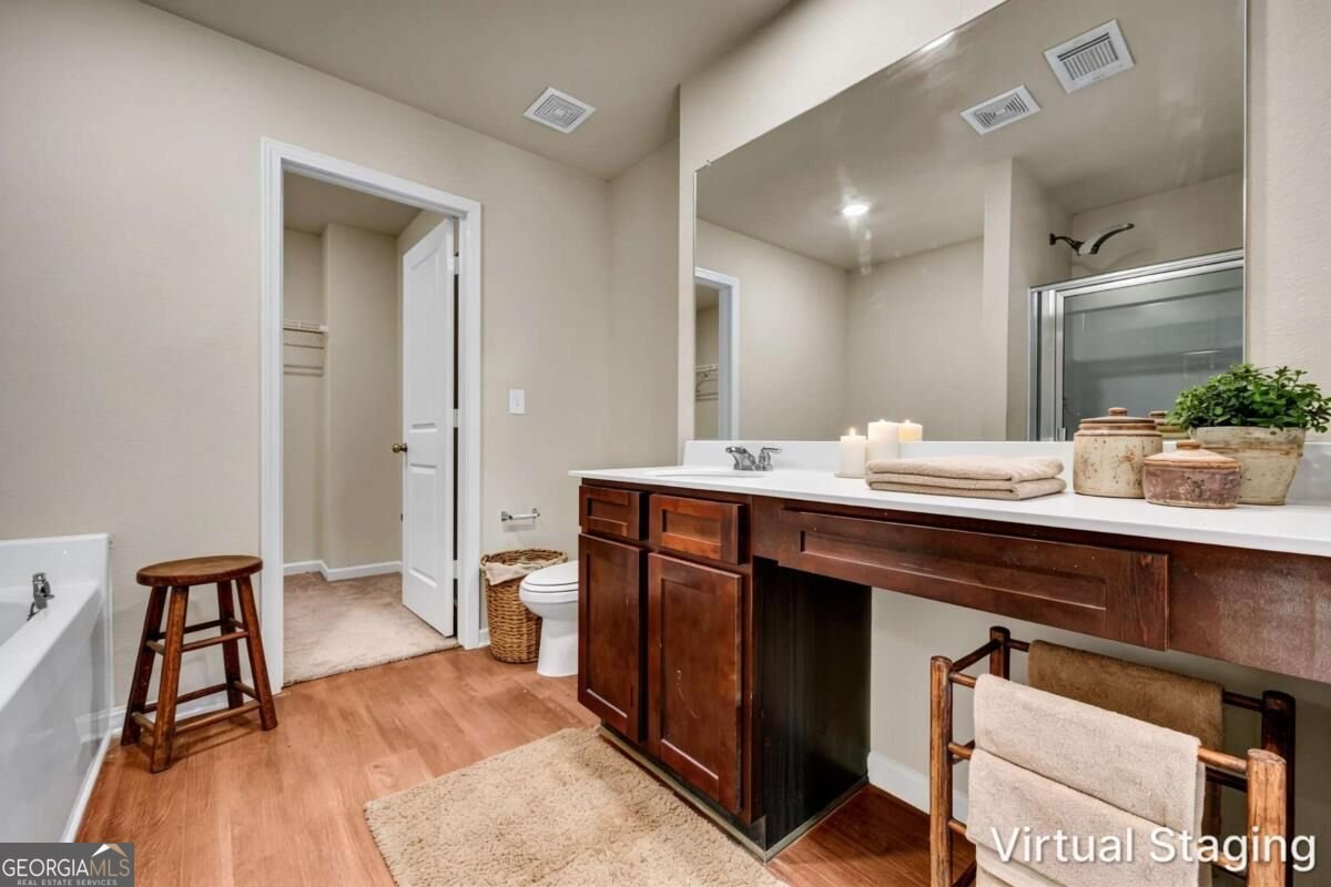 872 Walnut Creek Circle Pendergrass - Photo 7