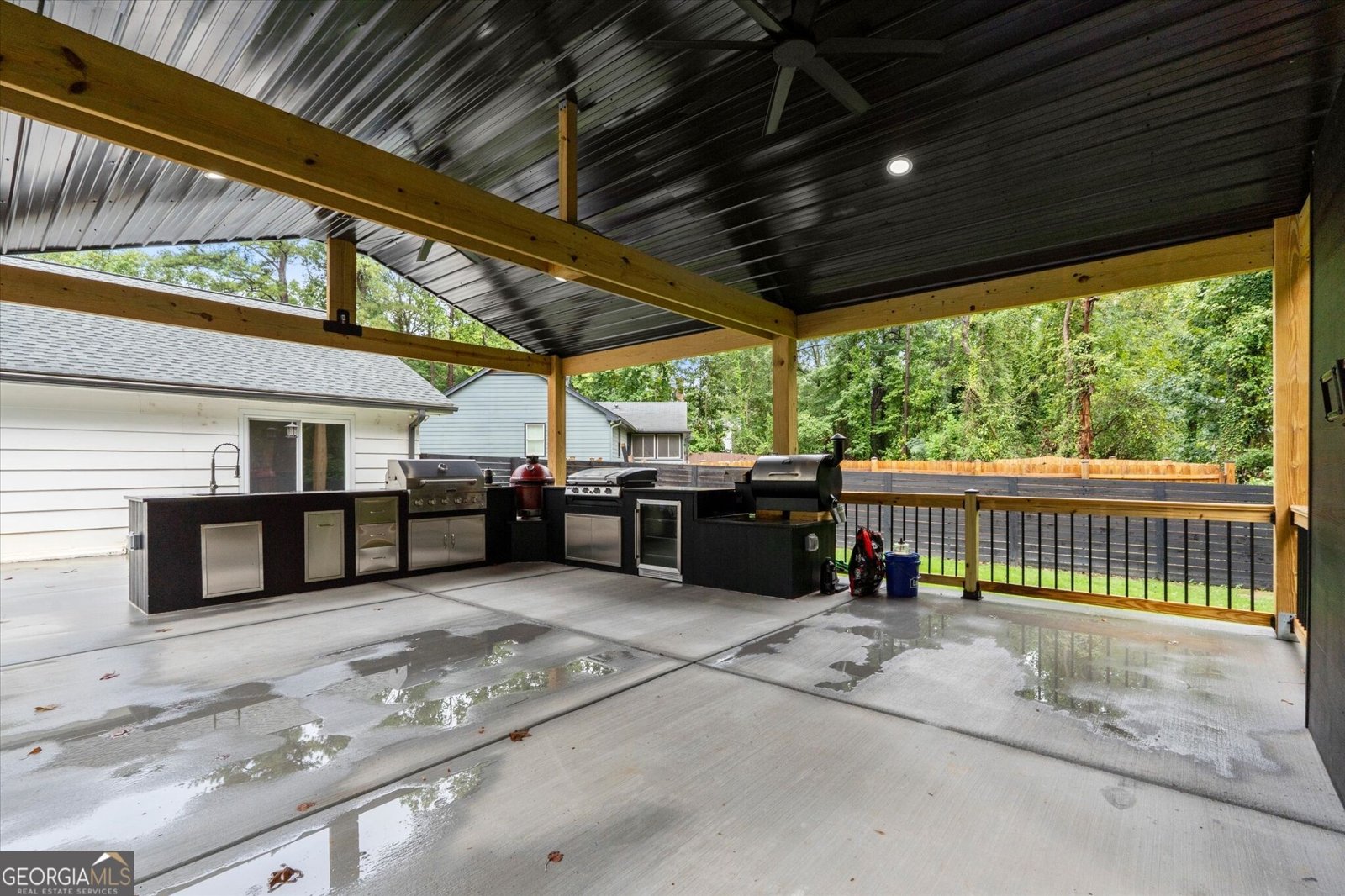1300 Chipping Court Roswell - Photo 47