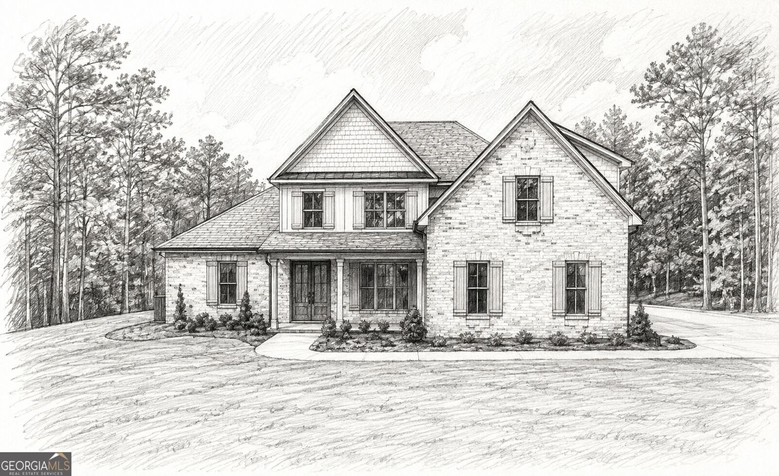 896 Jenkins Road Forsyth - main photo