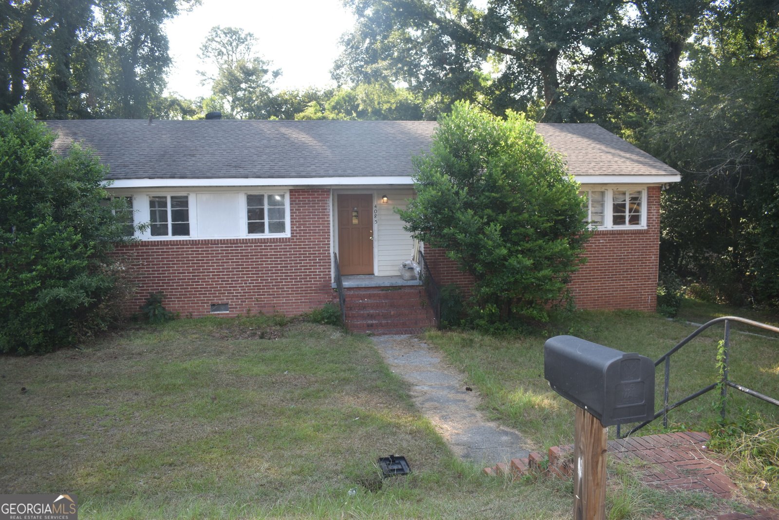 4085 Marse Allen Road Macon - main photo