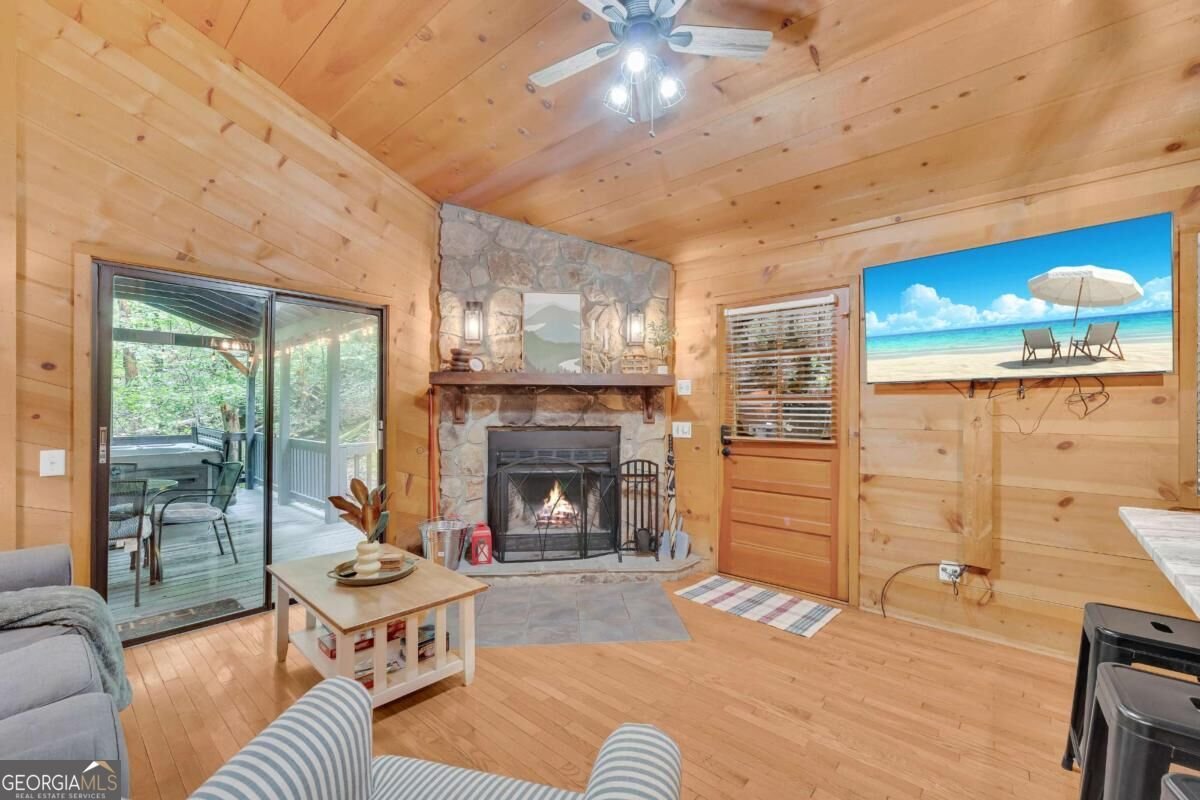43 Whispering Pines Lane Sautee Nacoochee - Photo 6