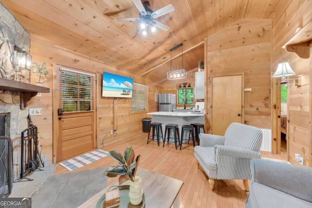 43 Whispering Pines Lane Sautee Nacoochee - Photo 8