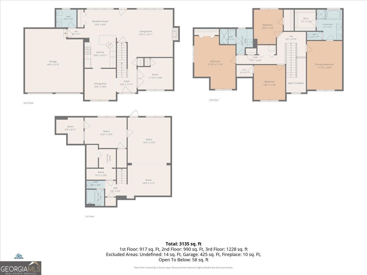 2275 Worthington Drive Powder Springs - Photo 51