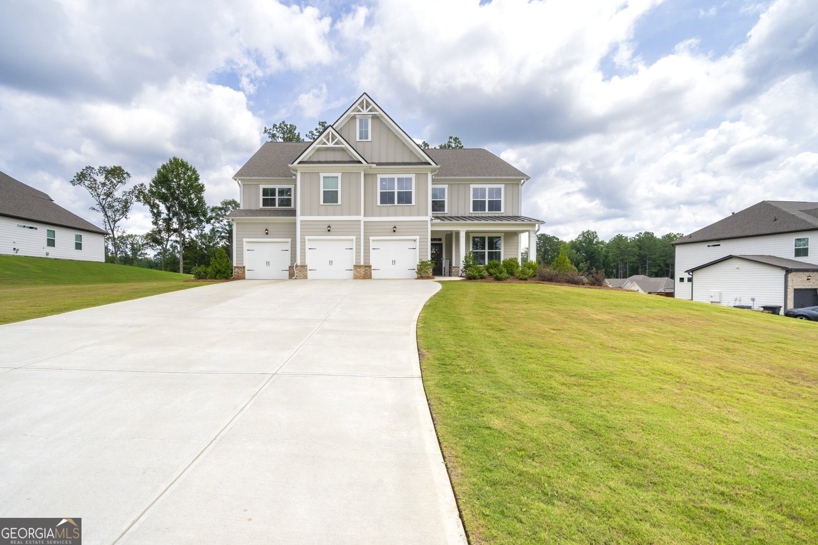98 Houser Drive Newnan - Photo 18