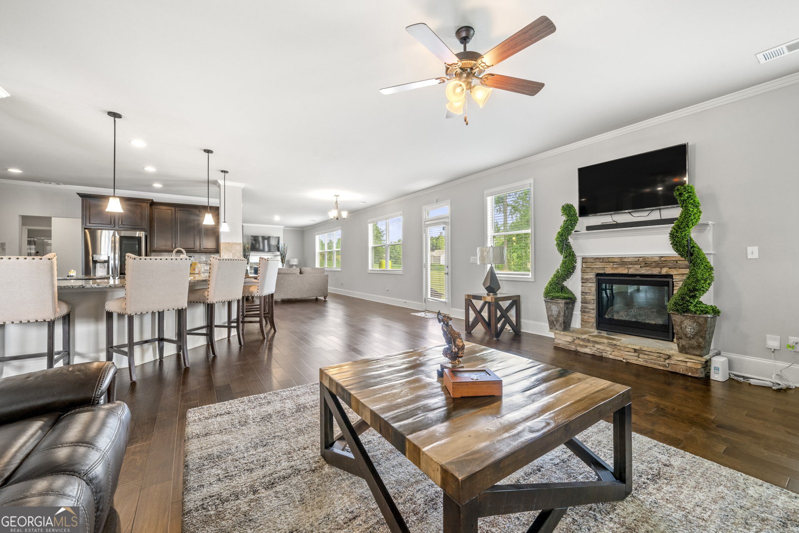 98 Houser Drive Newnan - Photo 6
