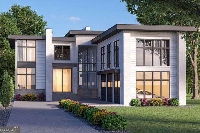 1392 Lavista Road Atlanta - main photo