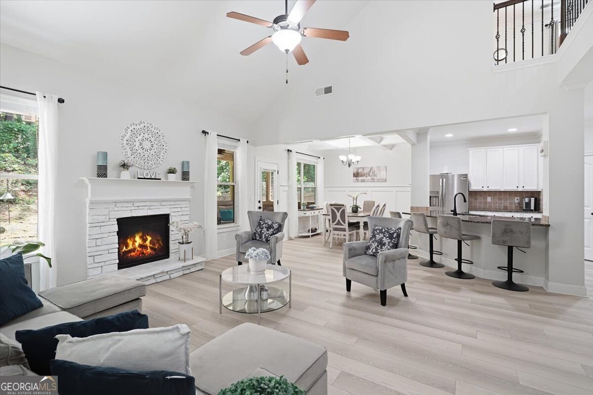2449 Beauchamp Court Buford - Photo 15