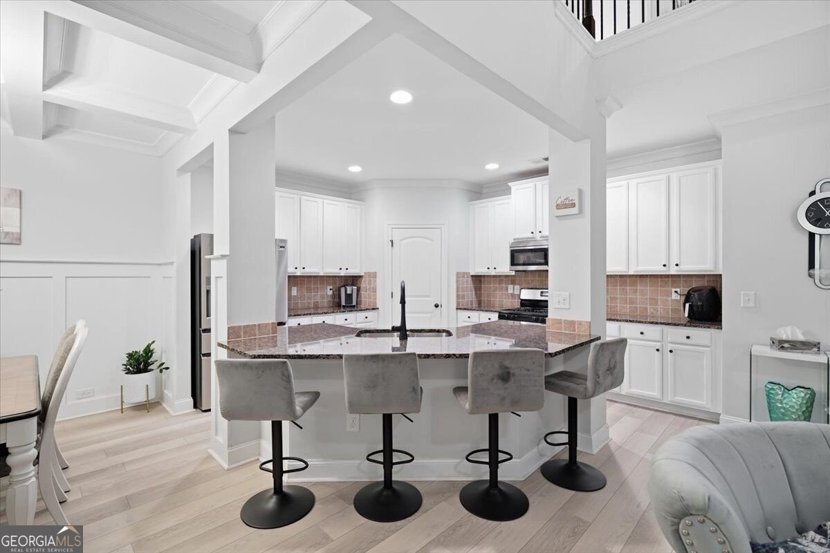 2449 Beauchamp Court Buford - Photo 22