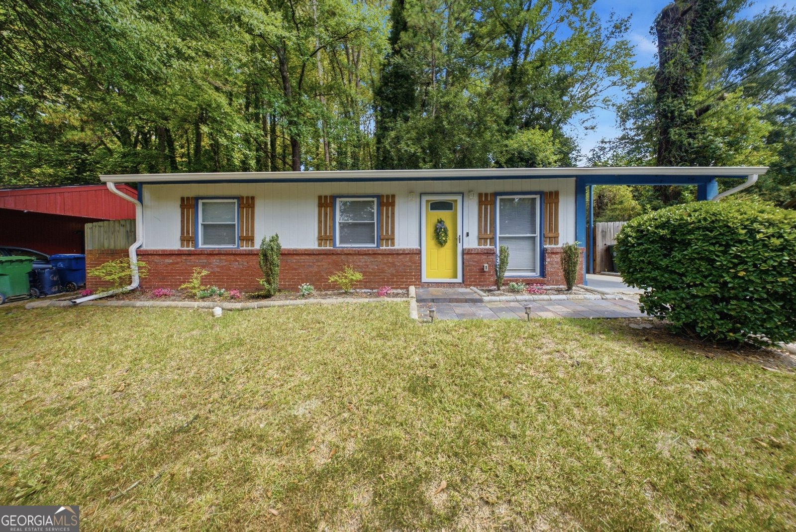 371 Santa Lucia Terrace Atlanta - main photo