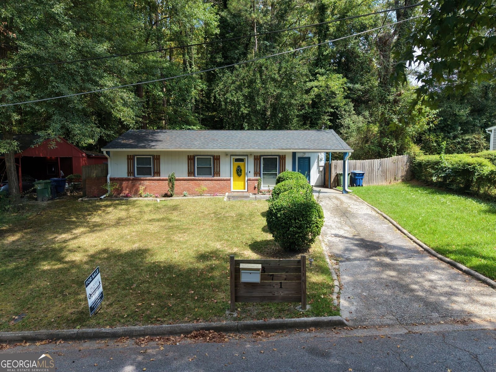 371 Santa Lucia Terrace Atlanta - Photo 19