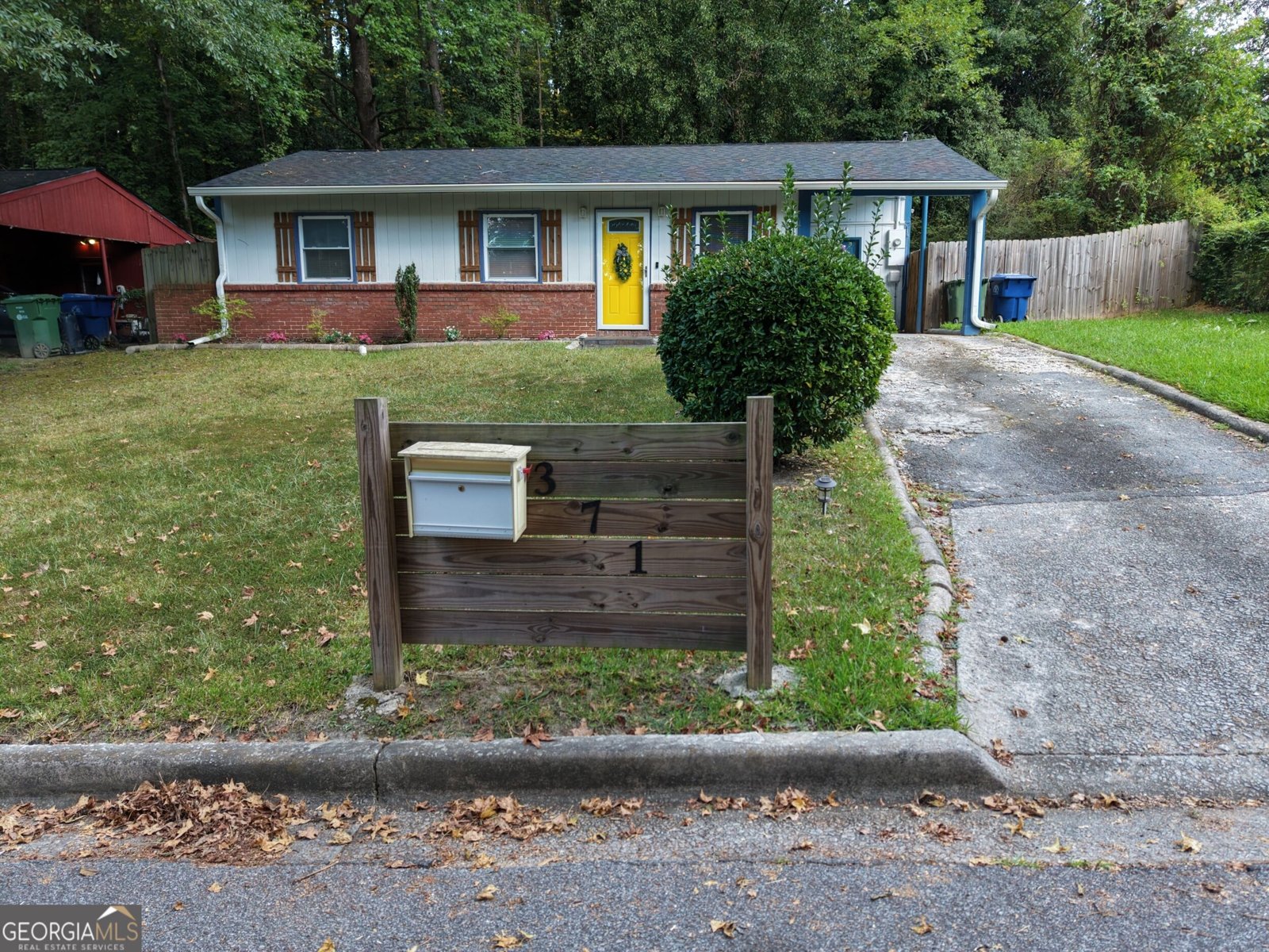 371 Santa Lucia Terrace Atlanta - Photo 22