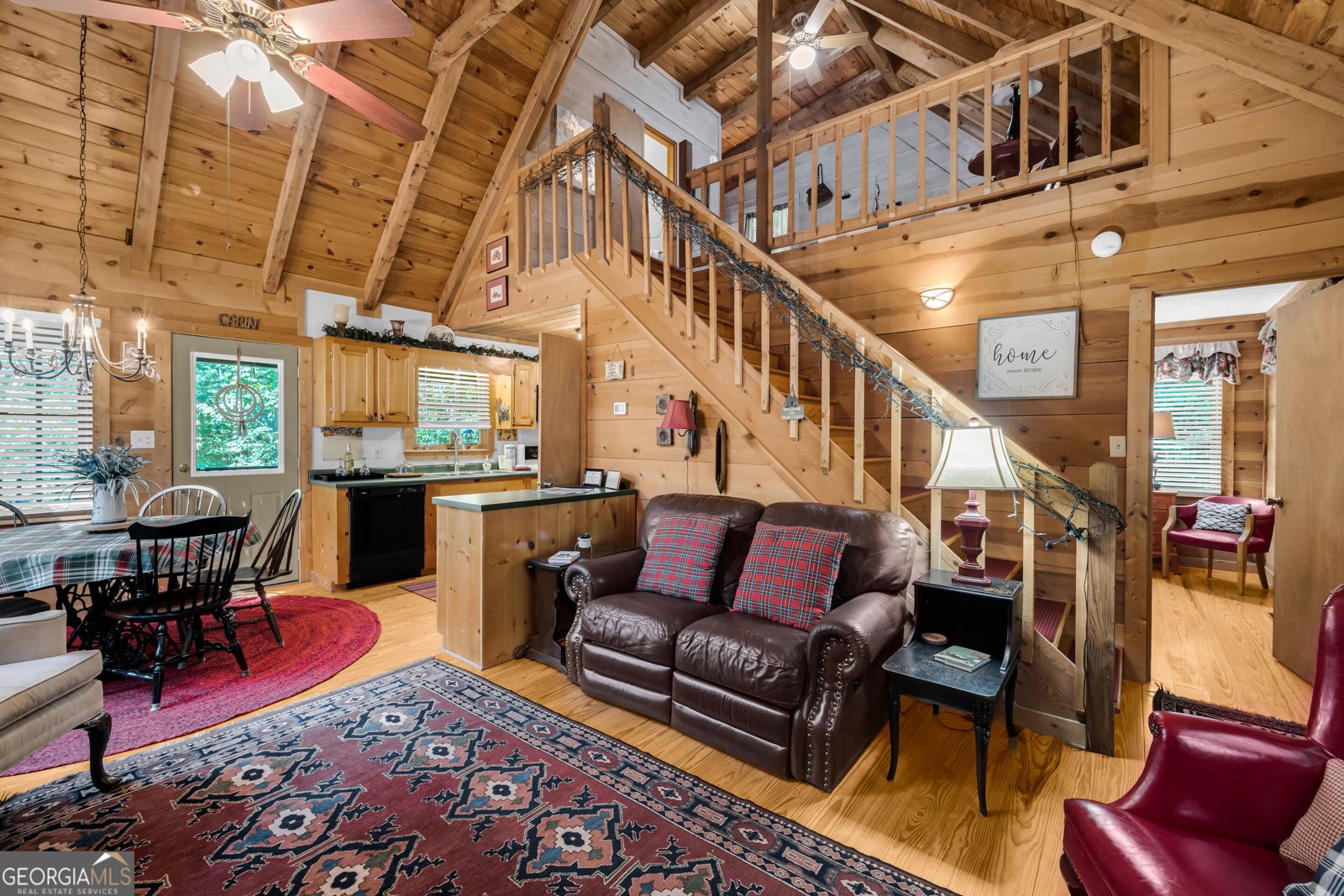445 Skyview Circle Clarkesville - Photo 10