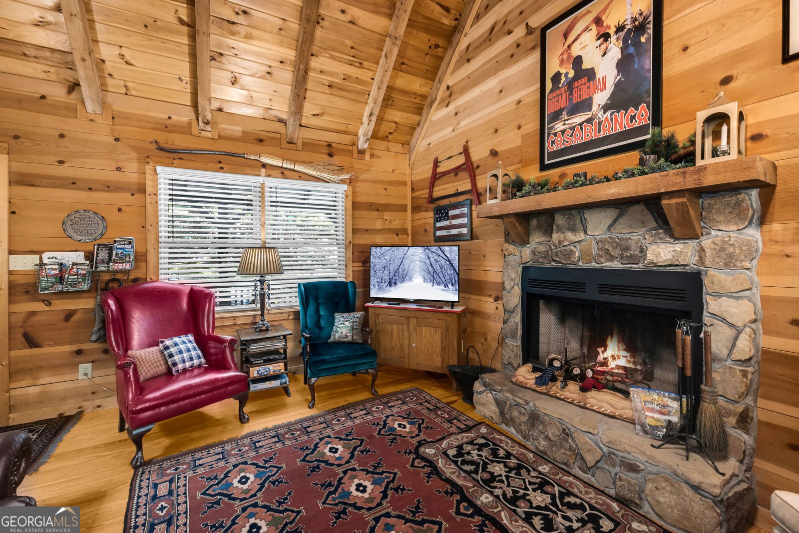 445 Skyview Circle Clarkesville - Photo 11