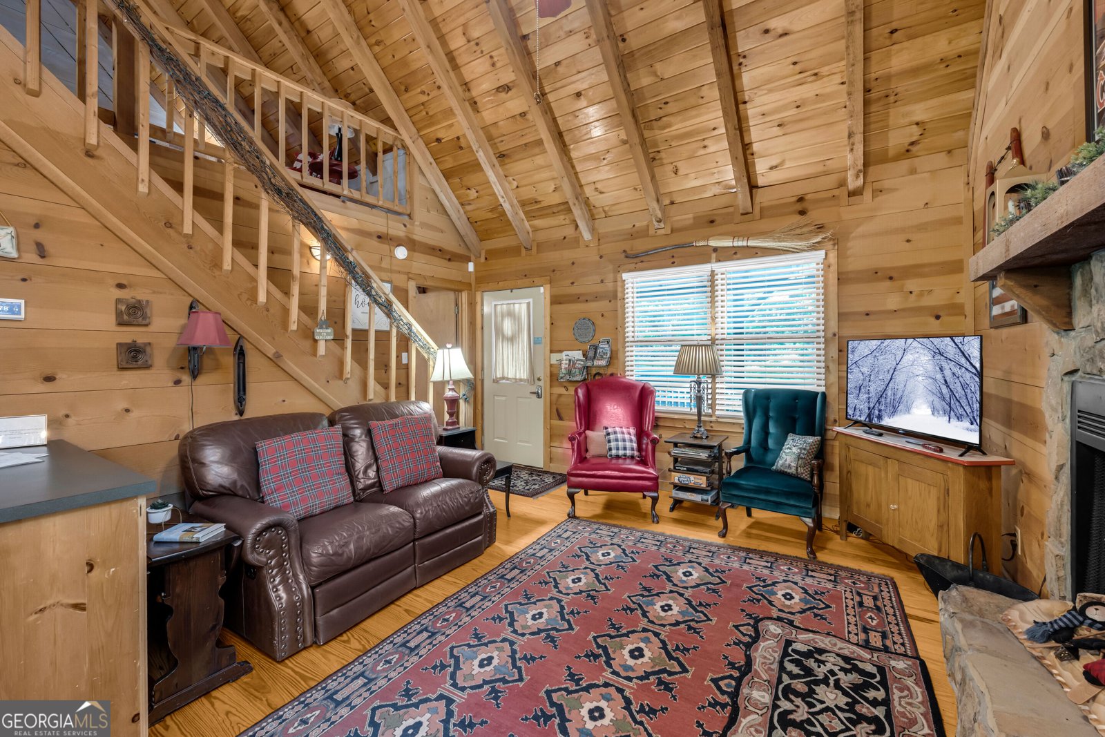 445 Skyview Circle Clarkesville - Photo 12