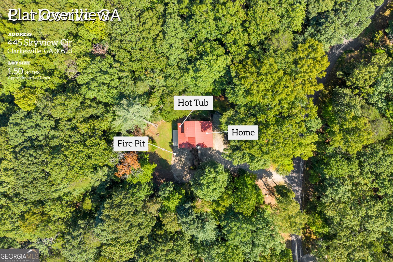 445 Skyview Circle Clarkesville - Photo 41