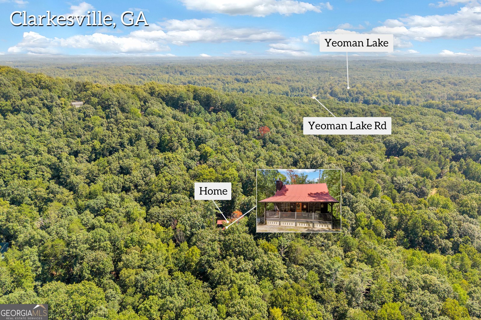445 Skyview Circle Clarkesville - Photo 47