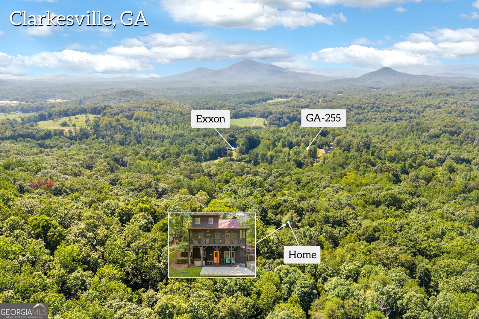 445 Skyview Circle Clarkesville - Photo 51