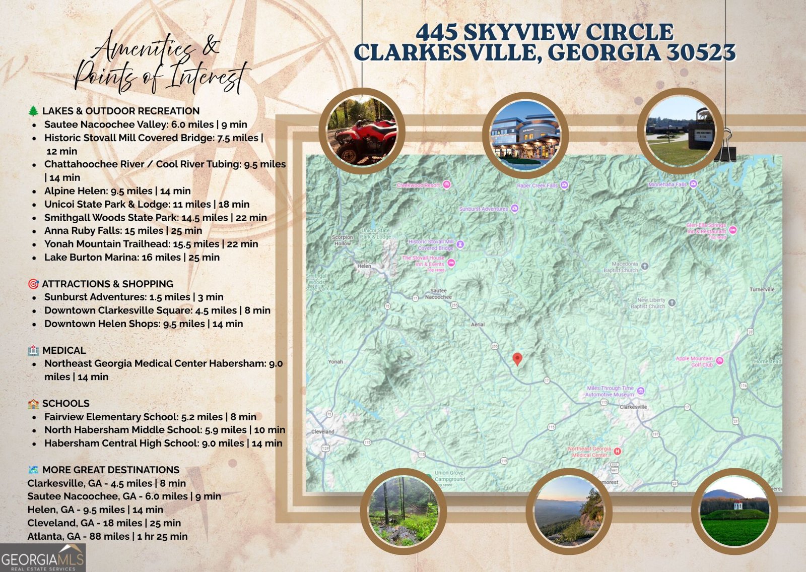 445 Skyview Circle Clarkesville - Photo 59