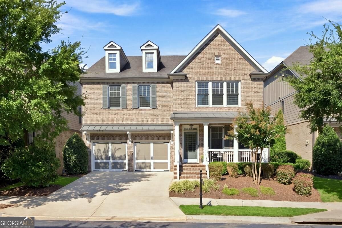 11715 Stratham Drive Alpharetta - main photo