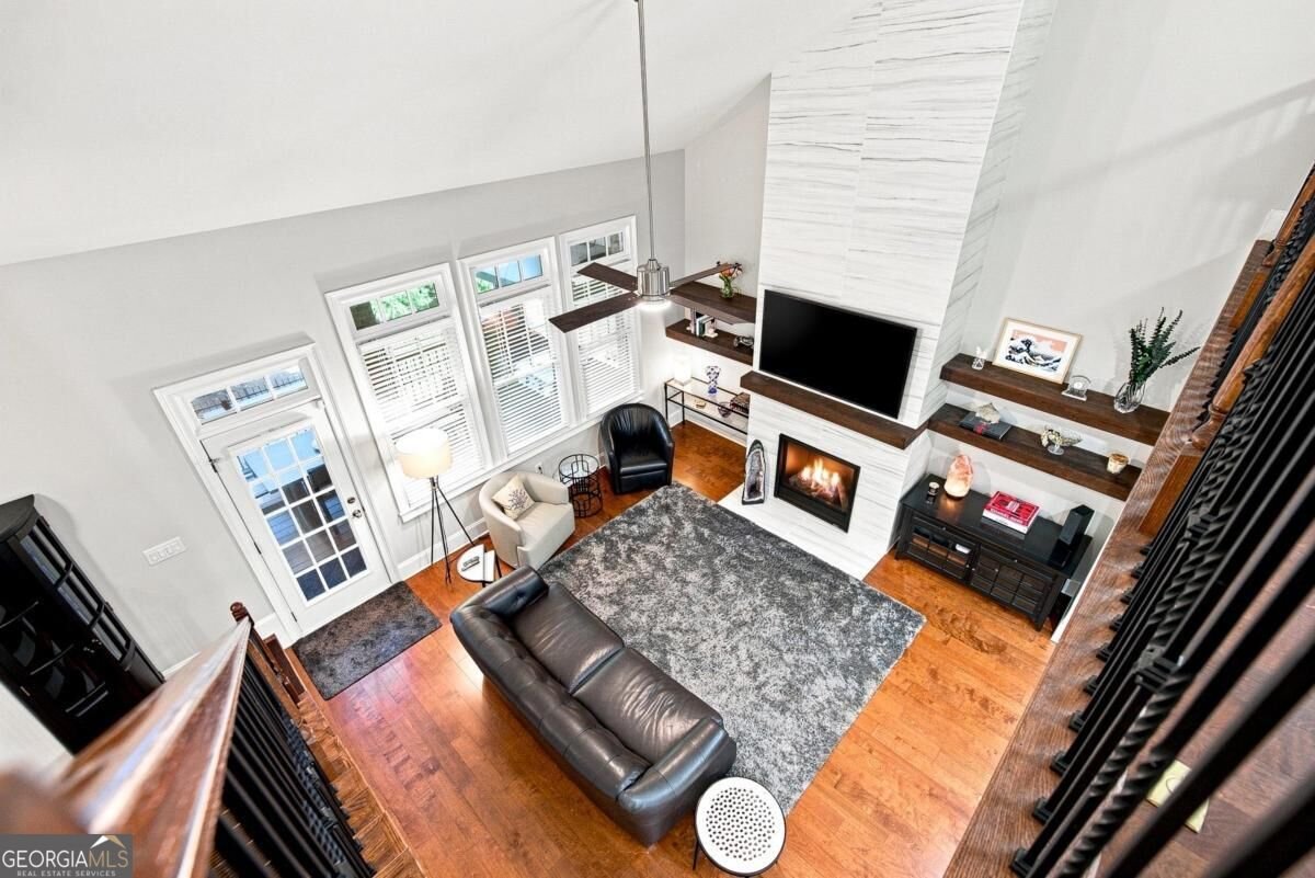 11715 Stratham Drive Alpharetta - Photo 10