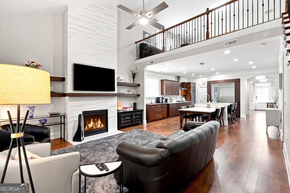 11715 Stratham Drive Alpharetta - Photo 13