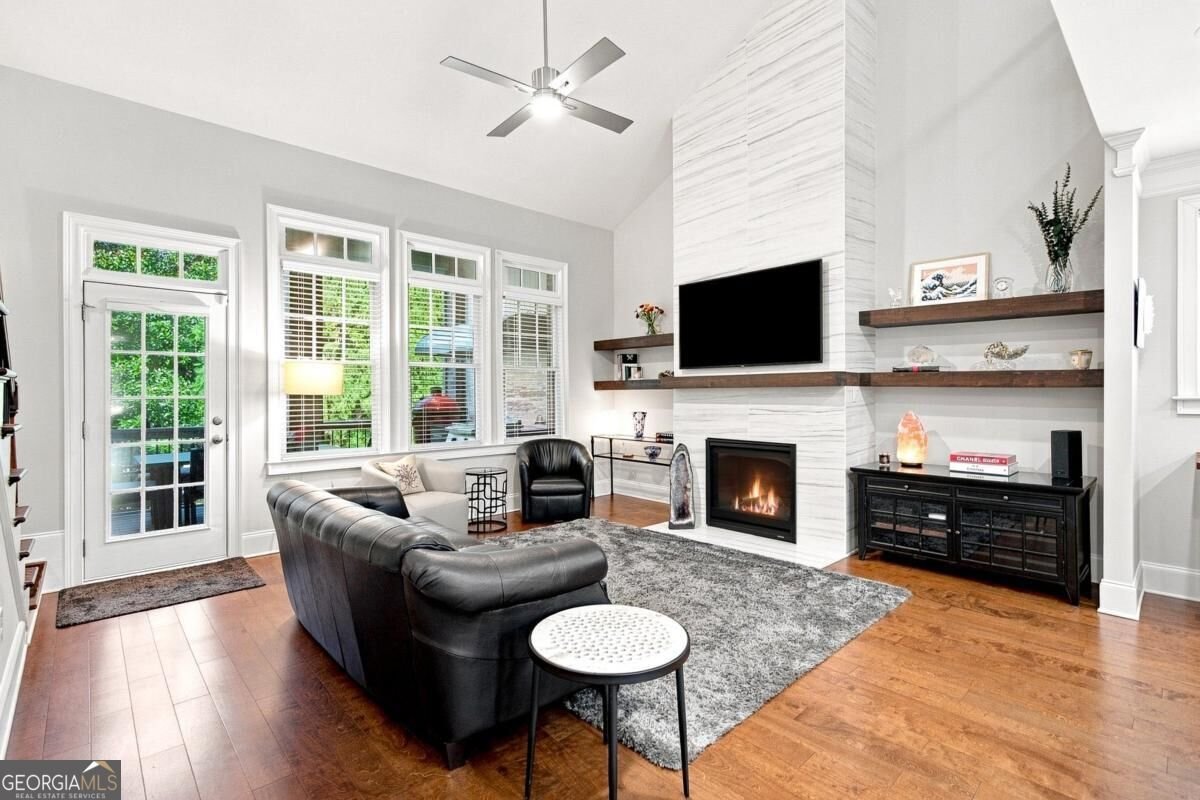 11715 Stratham Drive Alpharetta - Photo 16
