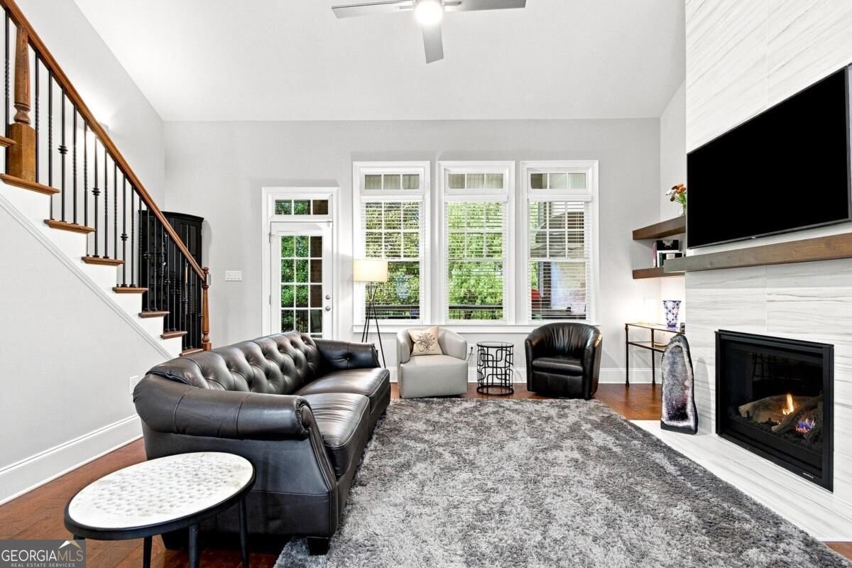 11715 Stratham Drive Alpharetta - Photo 17