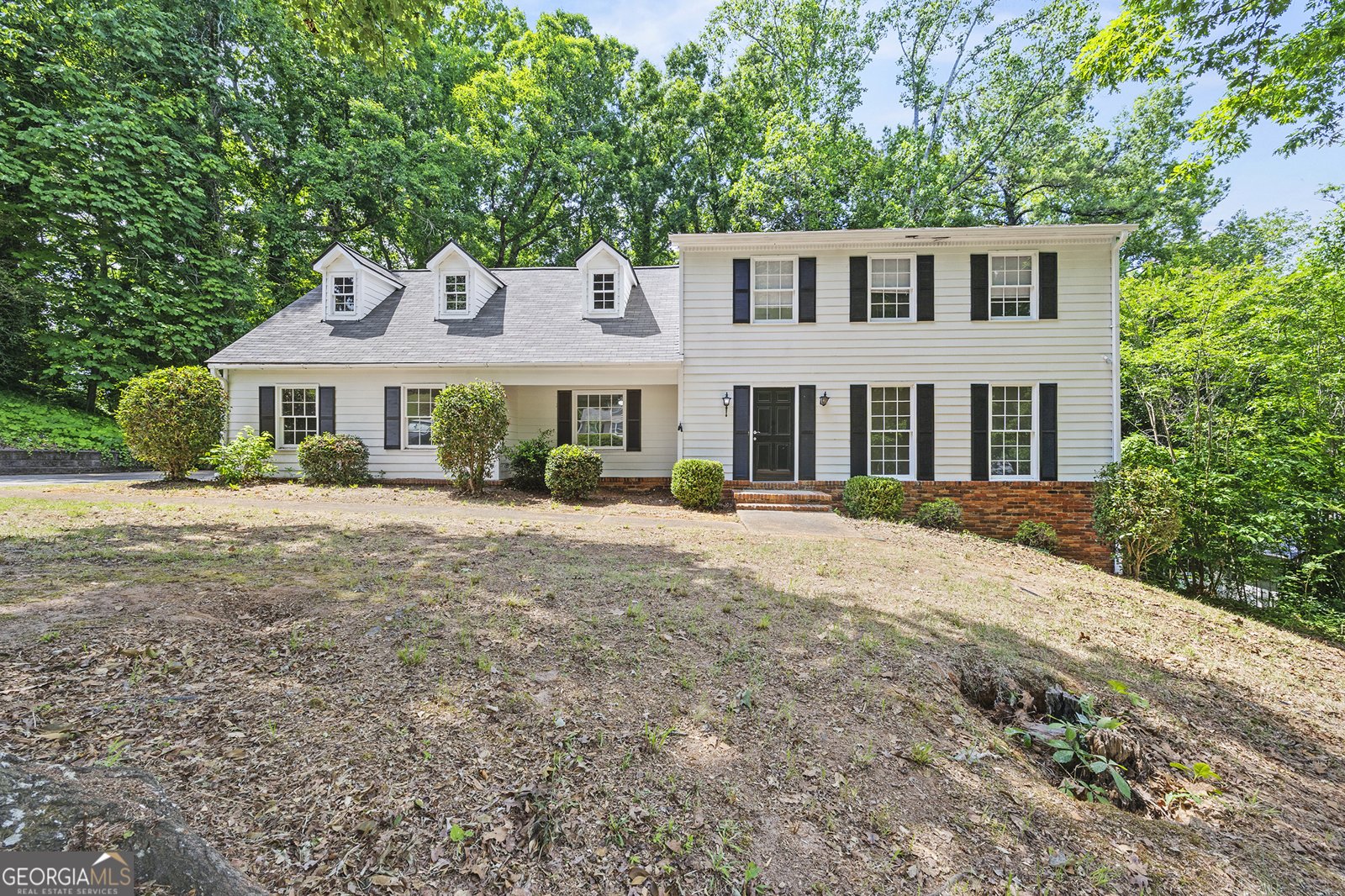 602 Commanche Drive Macon - main photo