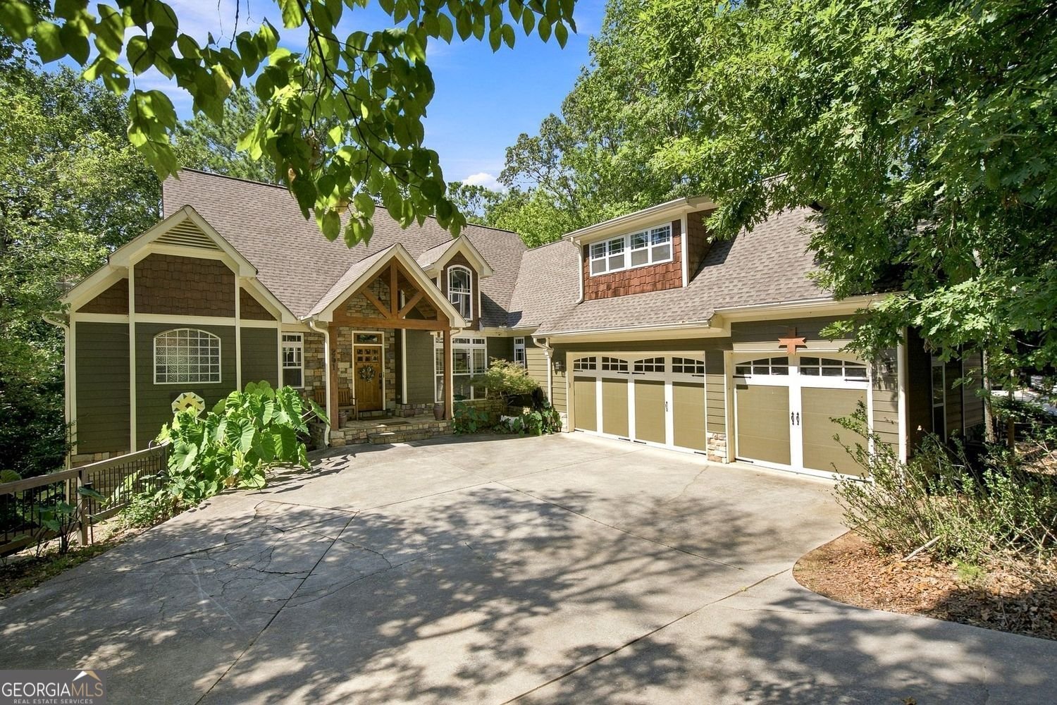 251 White Antelope Street Waleska - main photo