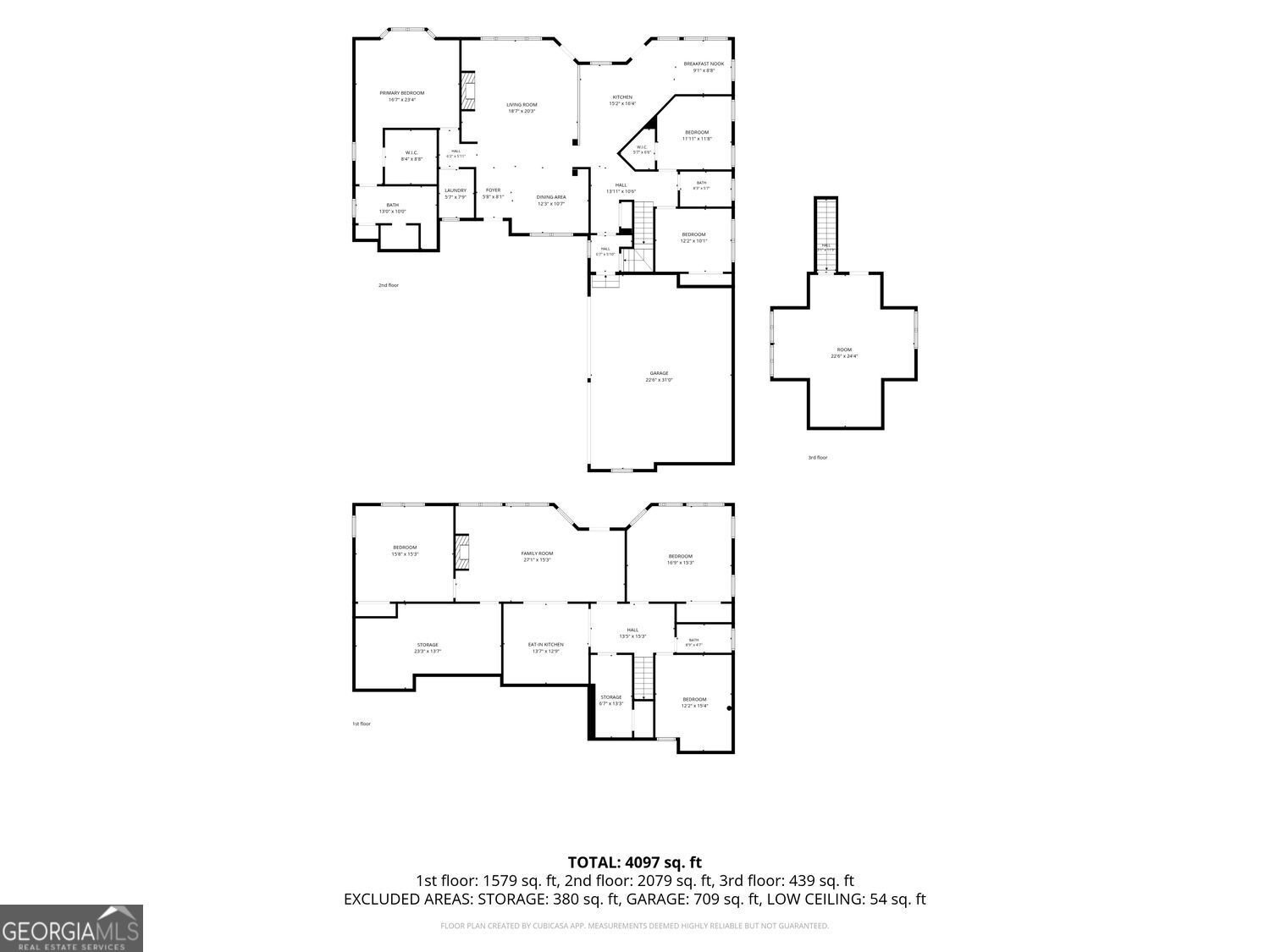 251 White Antelope Street Waleska - Photo 60