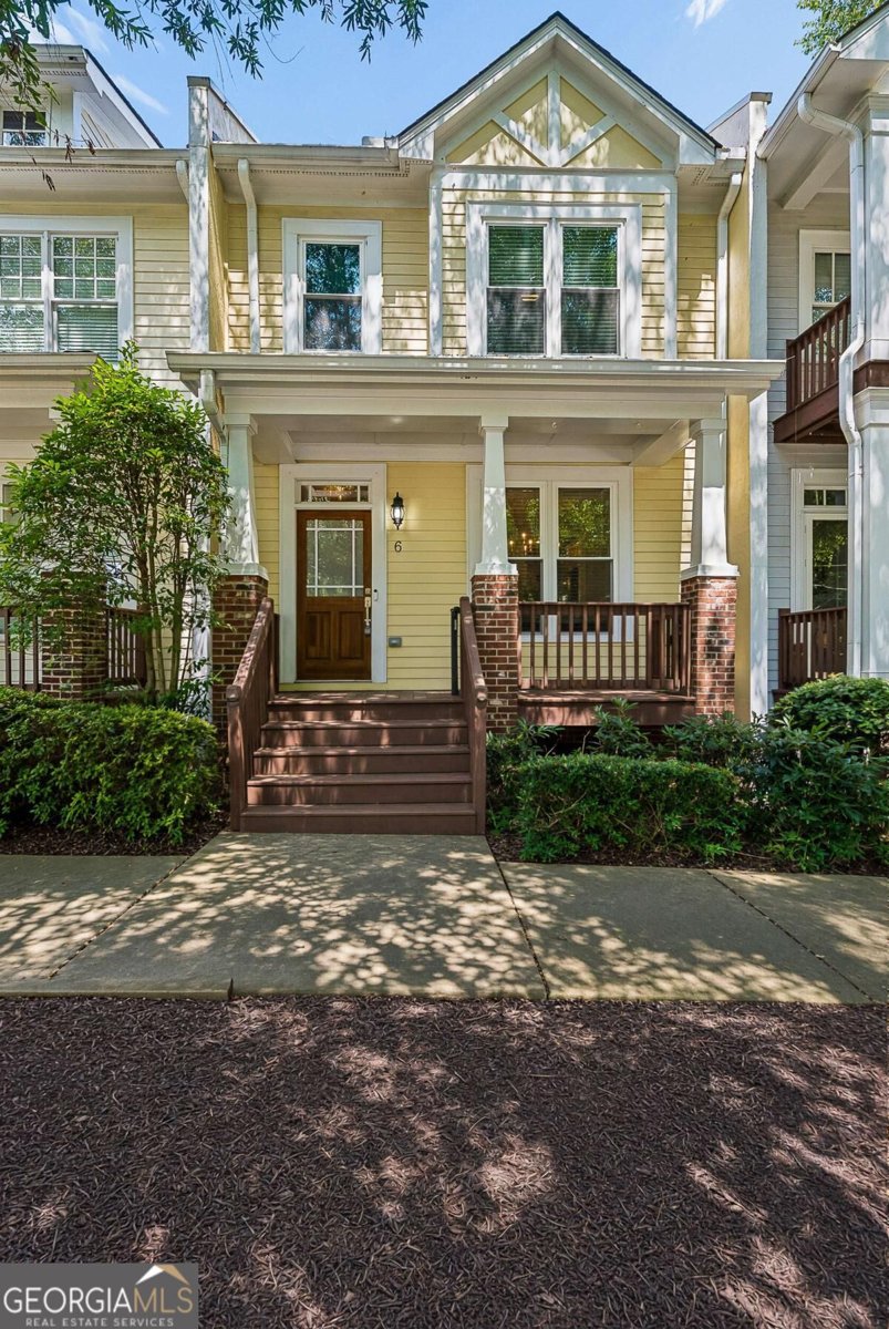 6 Oakhurst Terrace Decatur - main photo