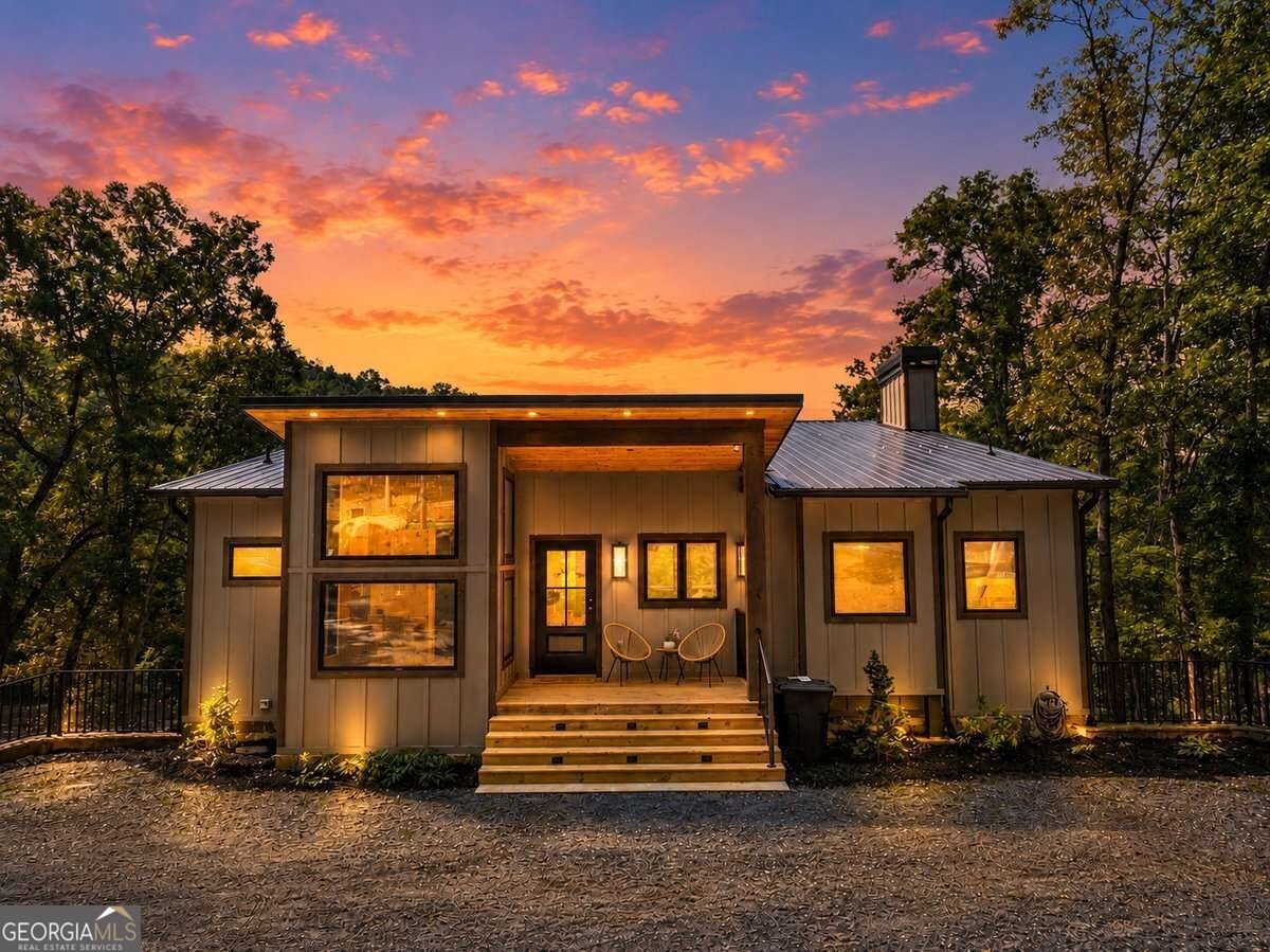 161 River Rock Lane Blue Ridge - main photo