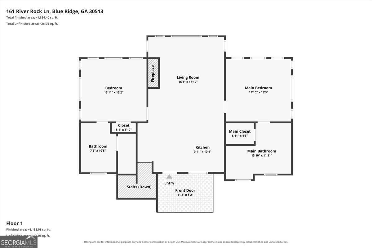161 River Rock Lane Blue Ridge - Photo 100