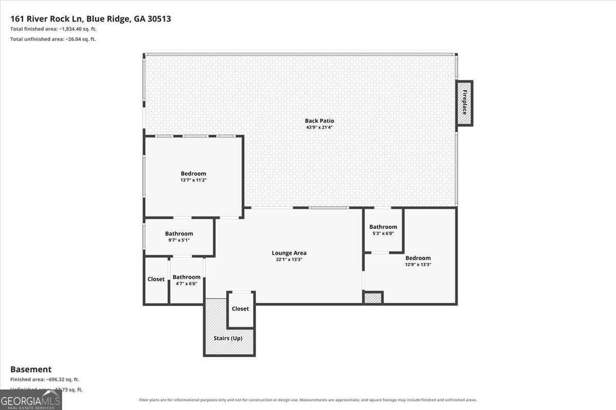 161 River Rock Lane Blue Ridge - Photo 101