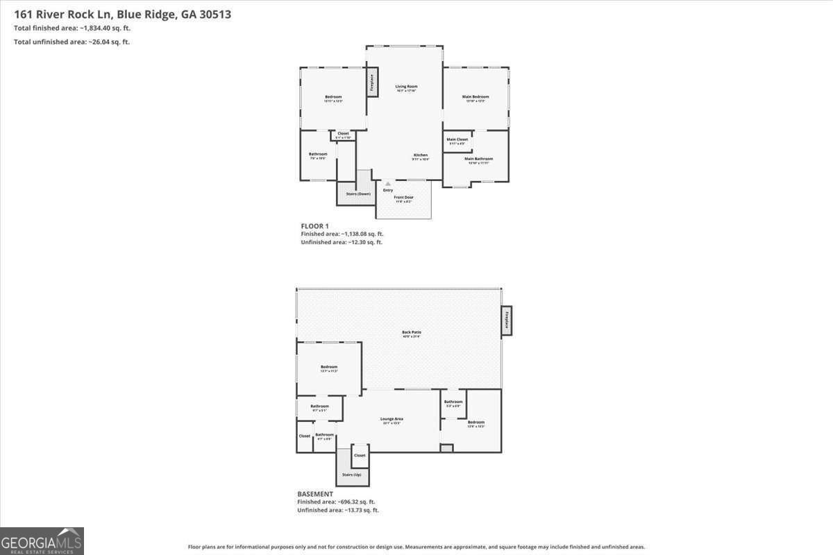 161 River Rock Lane Blue Ridge - Photo 102