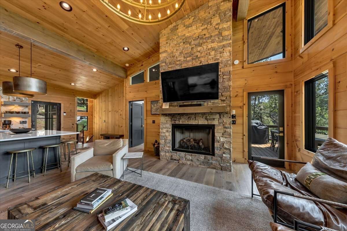 161 River Rock Lane Blue Ridge - Photo 21
